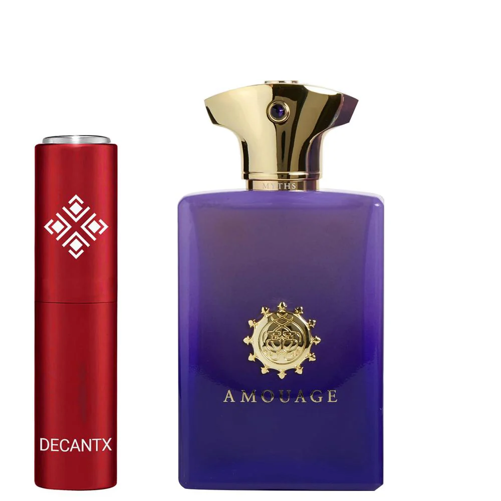 Amouage Myths Man Eau de Parfum for Men - Image 9