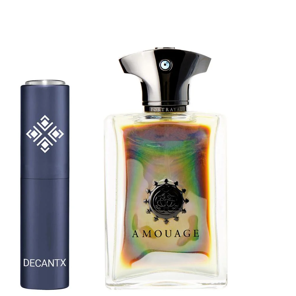 Amouage Portrayal Man Eau de Parfum for Men - Image 10