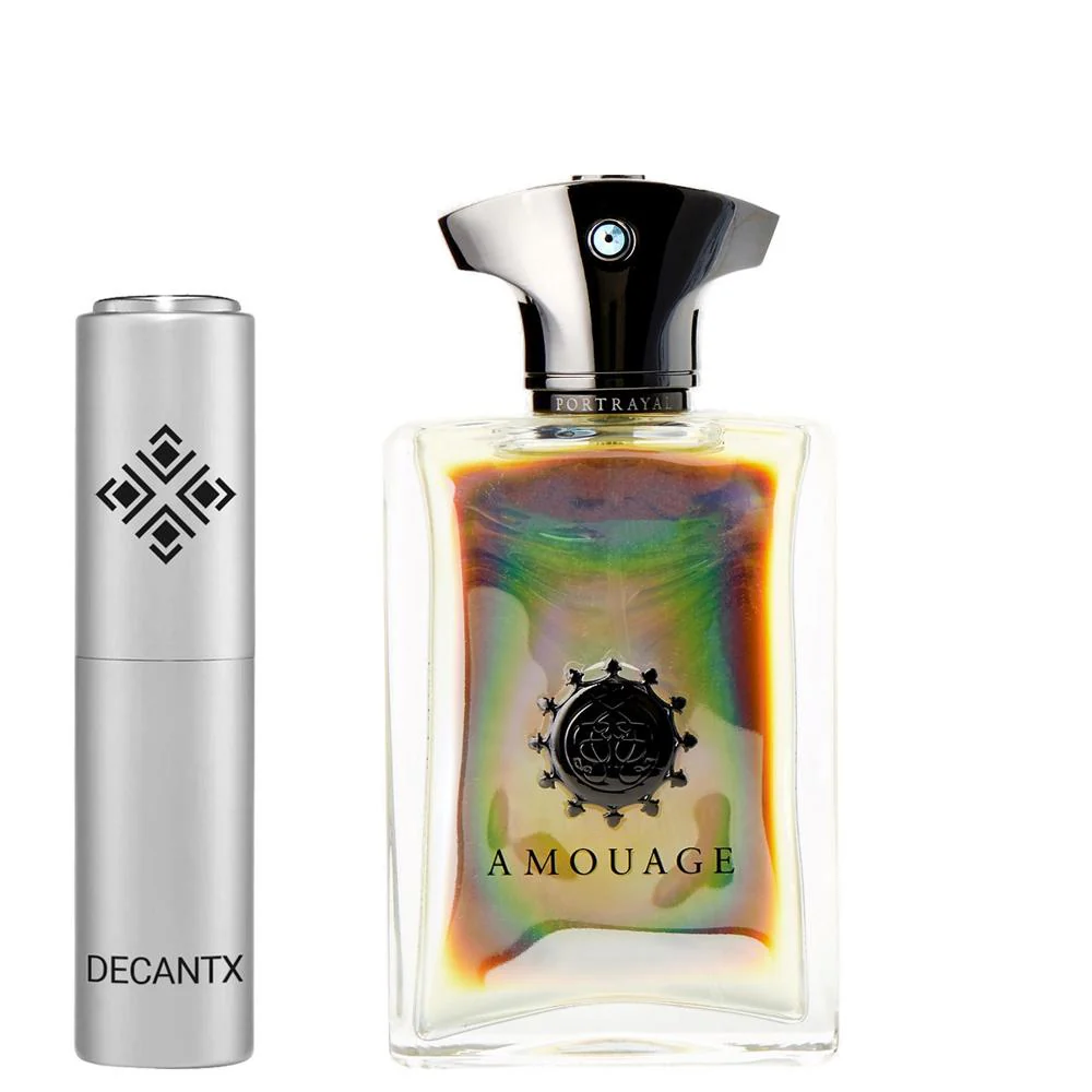 Amouage Portrayal Man Eau de Parfum for Men - Image 12