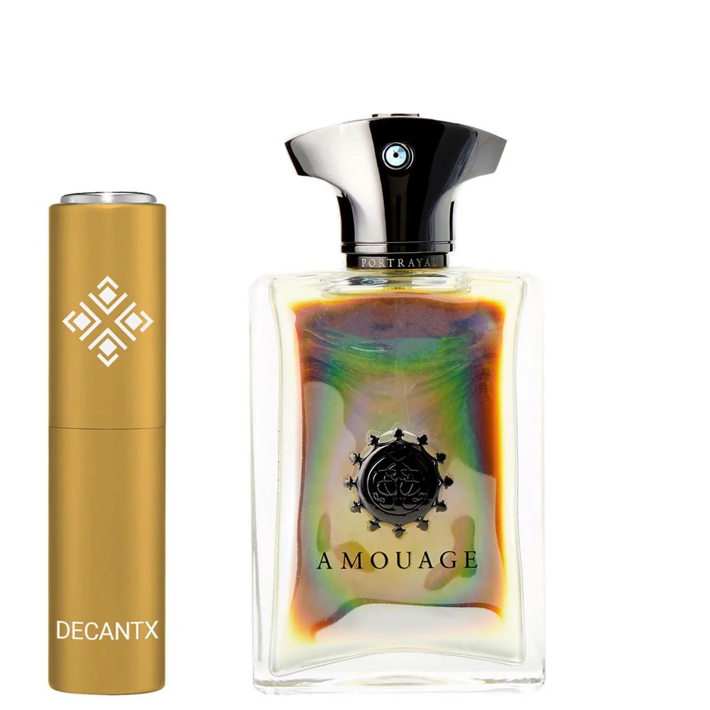 Amouage Portrayal Man Eau de Parfum for Men - Image 14