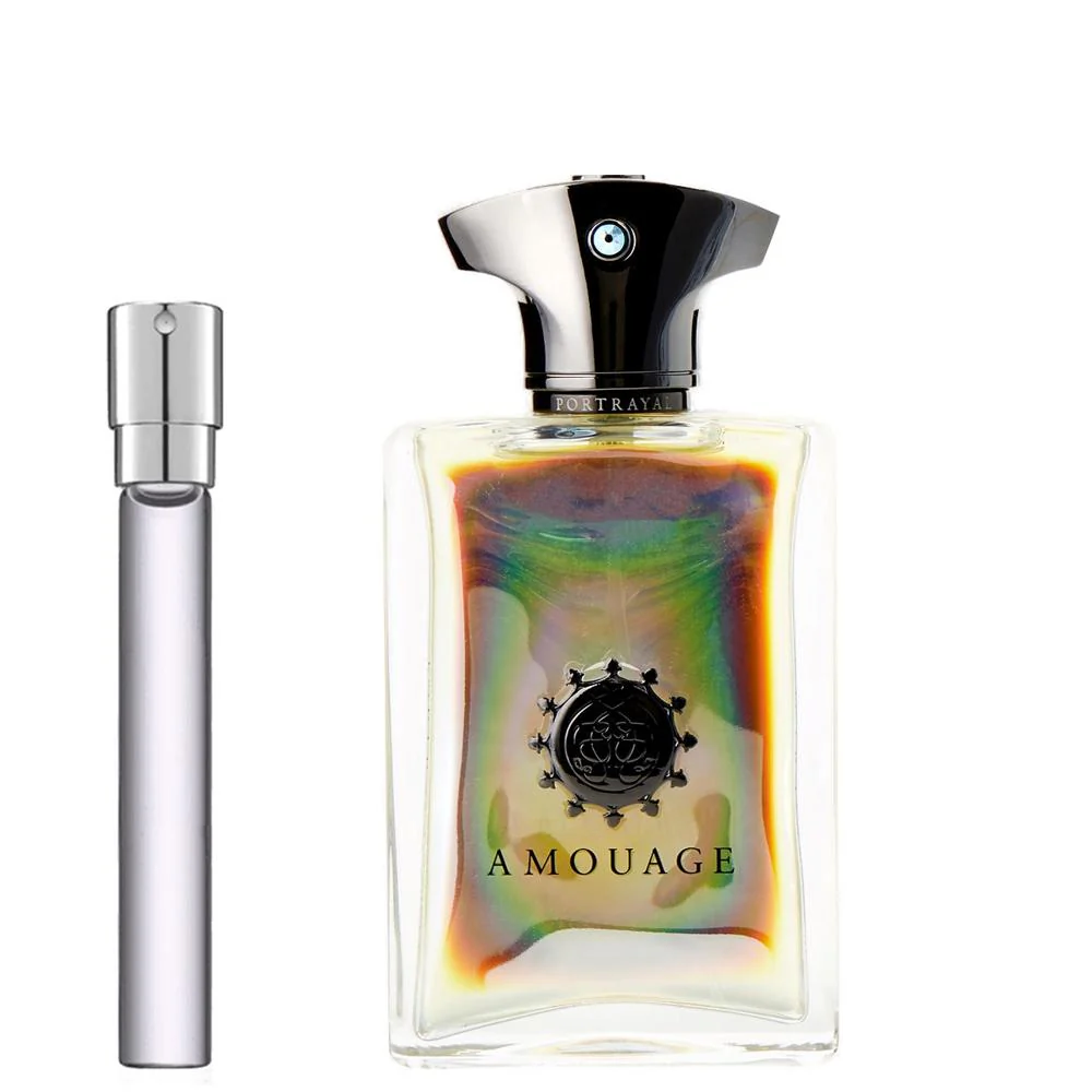Amouage Portrayal Man Eau de Parfum for Men - Image 17