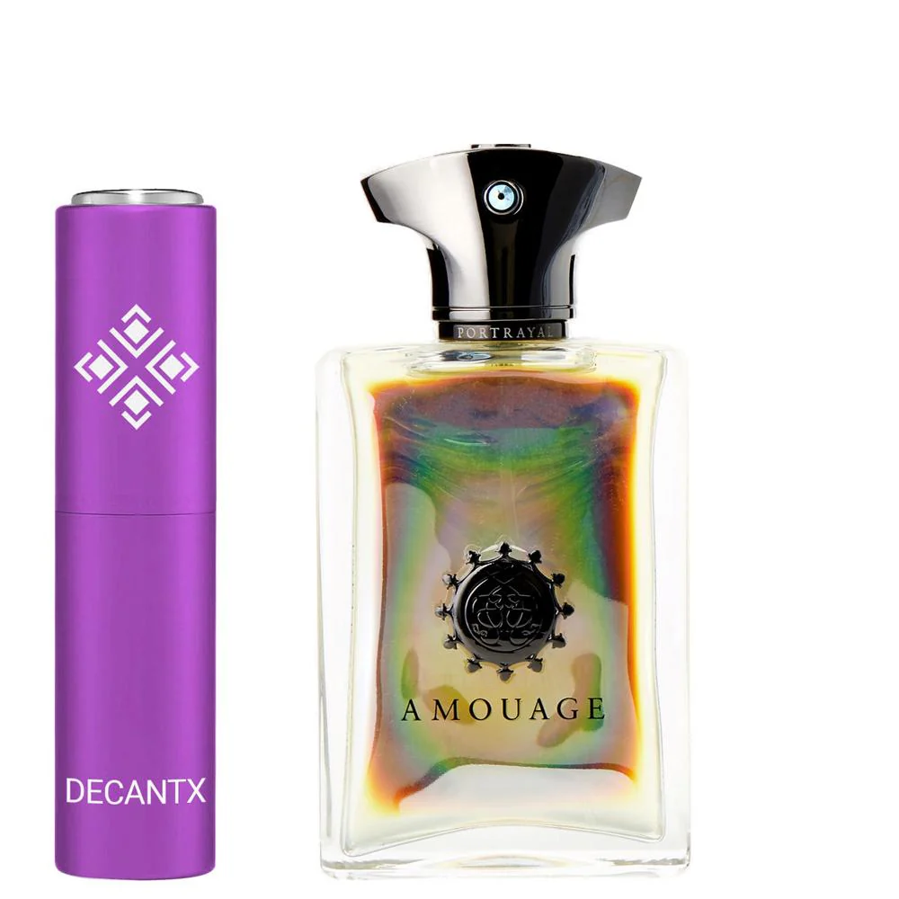 Amouage Portrayal Man Eau de Parfum for Men - Image 25