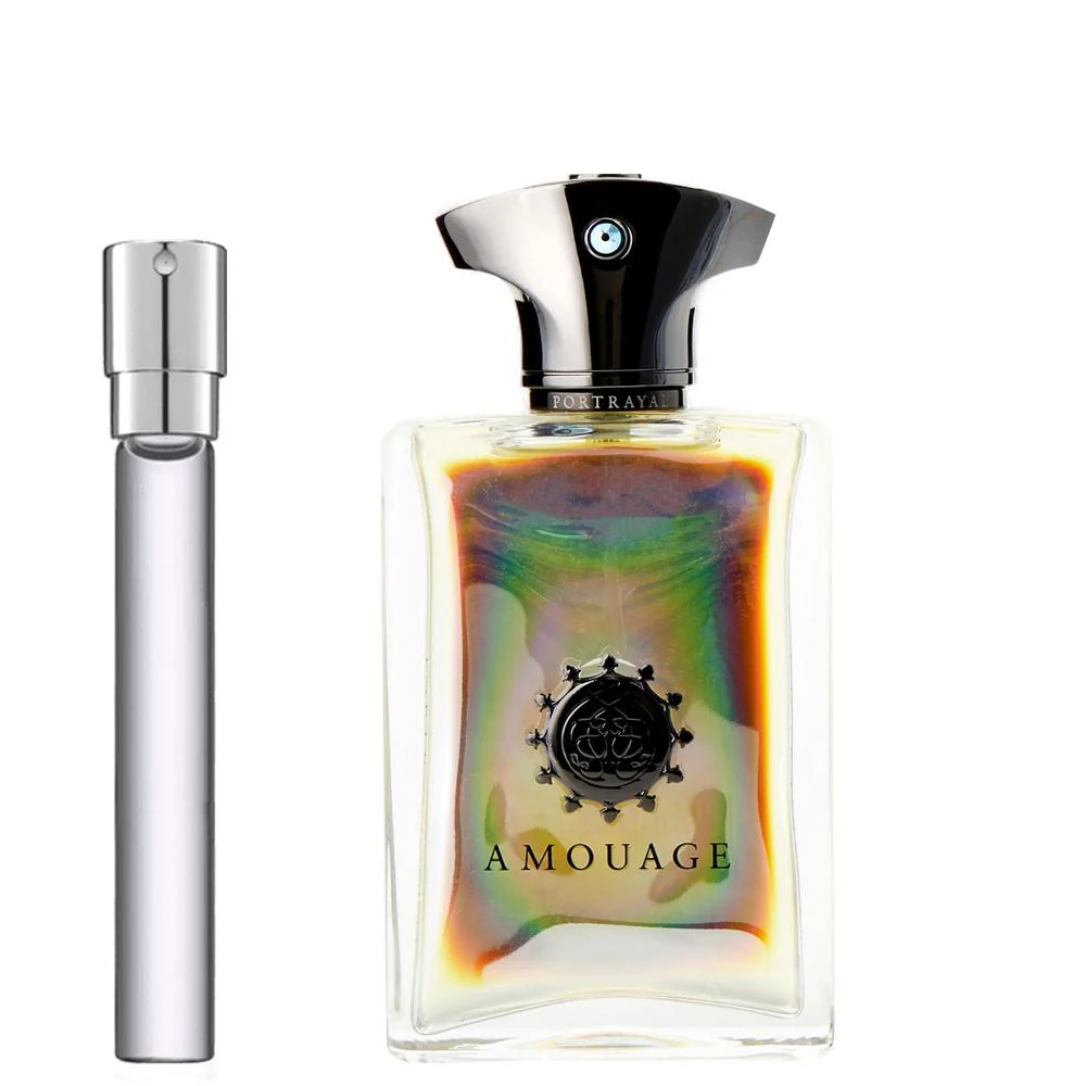 Amouage Portrayal Man Eau de Parfum for Men - Image 27
