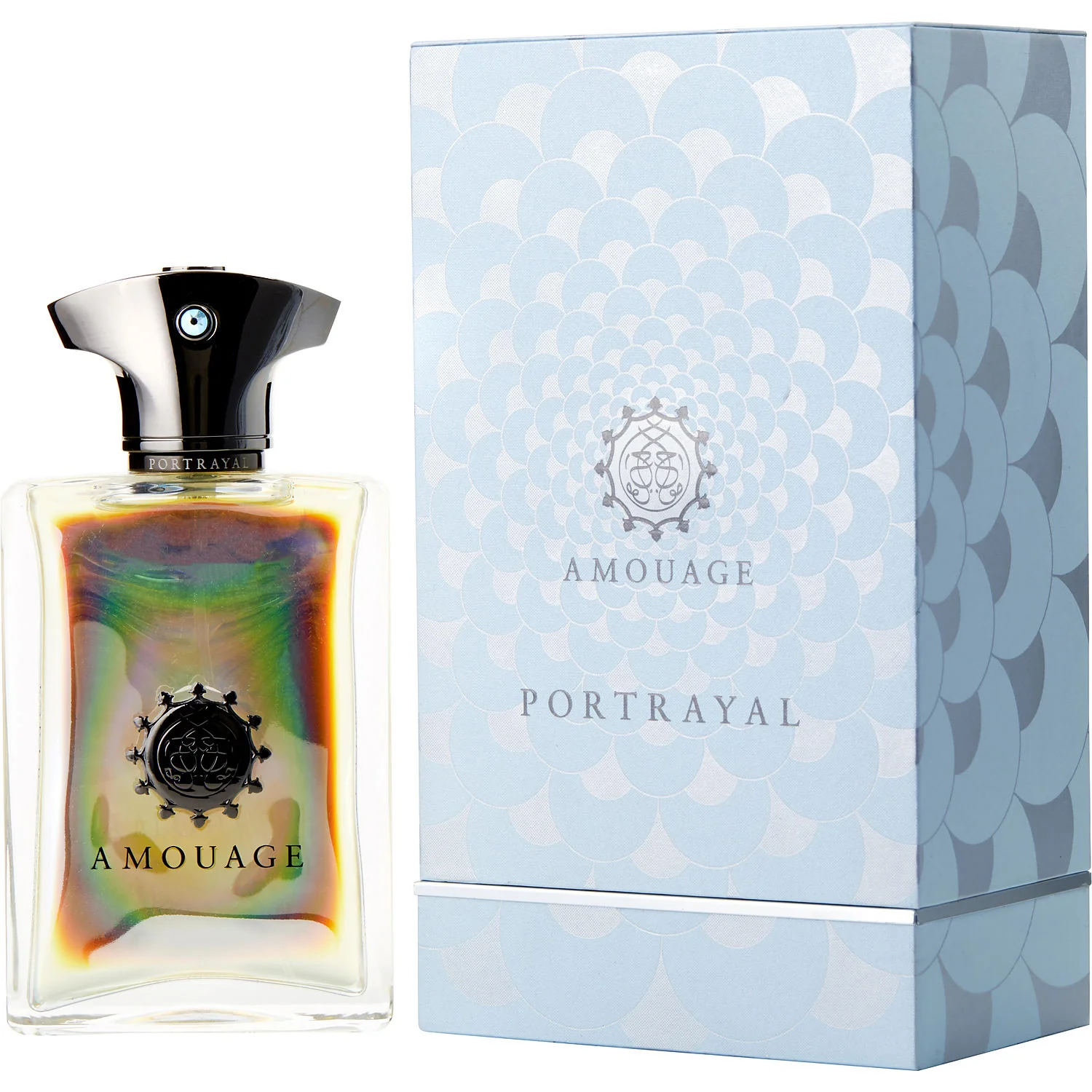 Amouage Portrayal Man Eau de Parfum for Men - Image 3