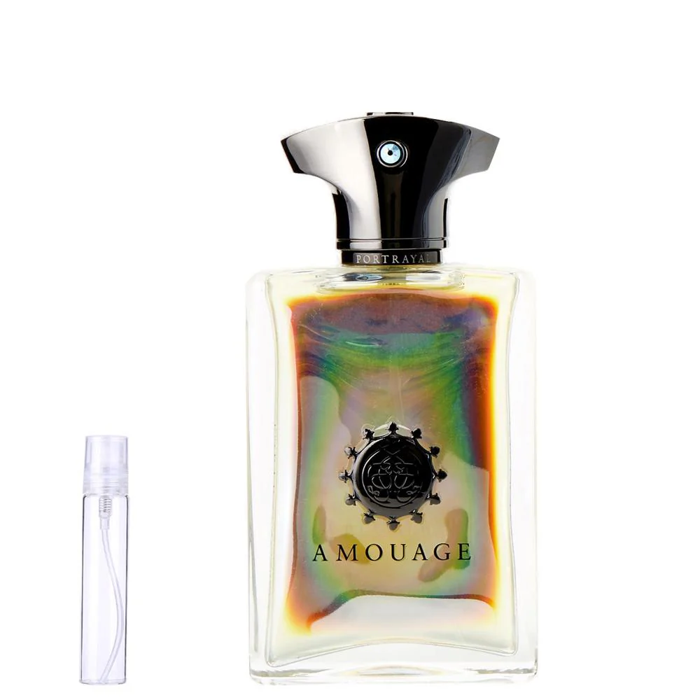 Amouage Portrayal Man Eau de Parfum for Men - Image 4