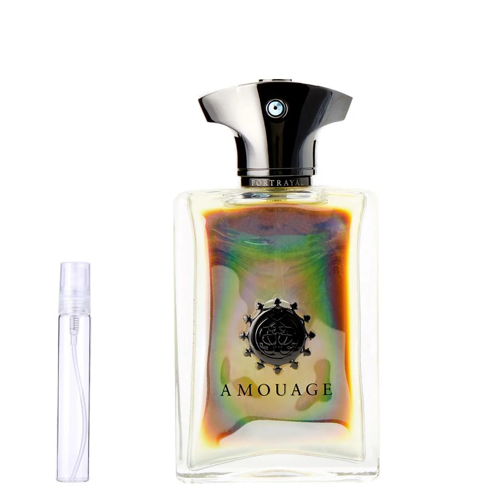 Amouage Portrayal Man Eau de Parfum for Men - Image 5