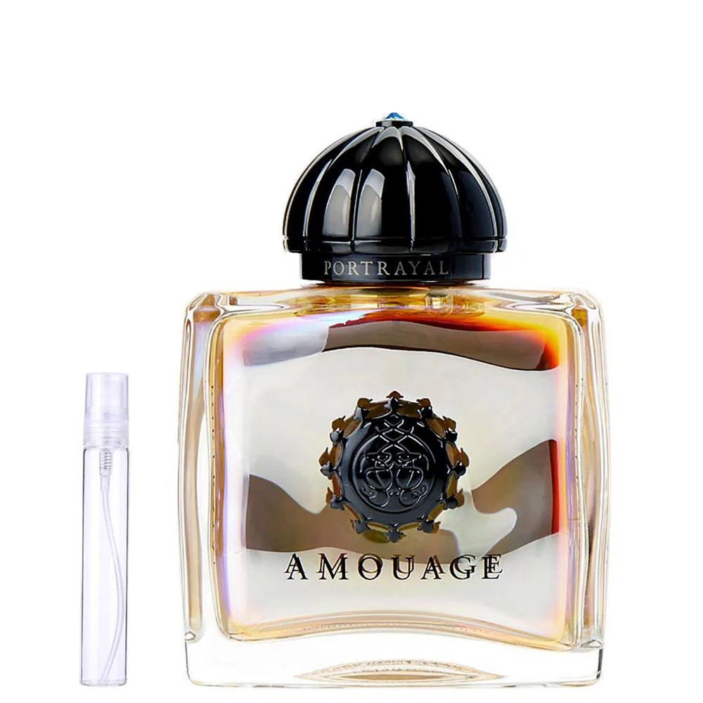 Amouage Portrayal Woman Eau de Parfum for Women - Image 4