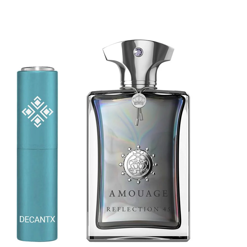 Amouage Reflection 45 Extrait de Parfum for Men - Image 10