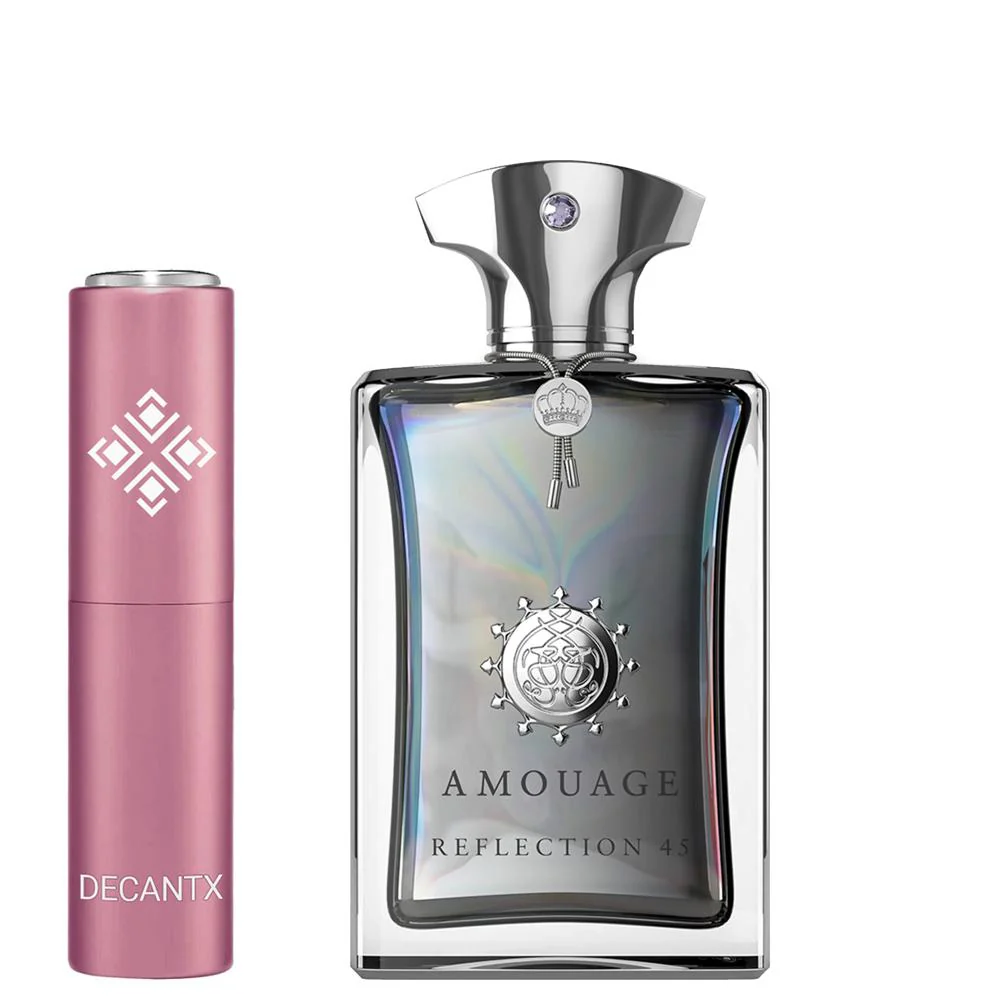 Amouage Reflection 45 Extrait de Parfum for Men - Image 12
