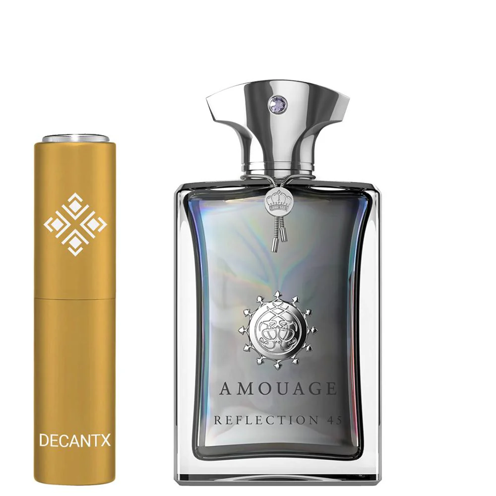 Amouage Reflection 45 Extrait de Parfum for Men - Image 13