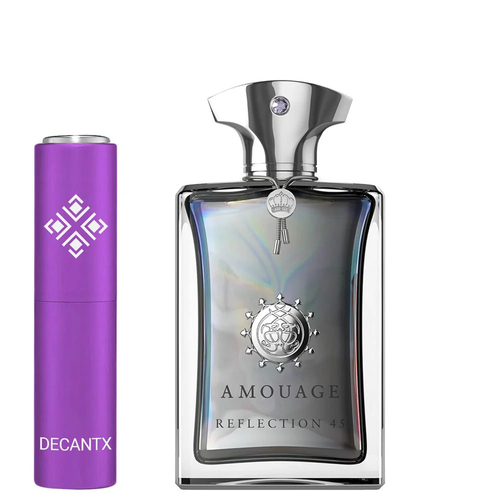 Amouage Reflection 45 Extrait de Parfum for Men - Image 14
