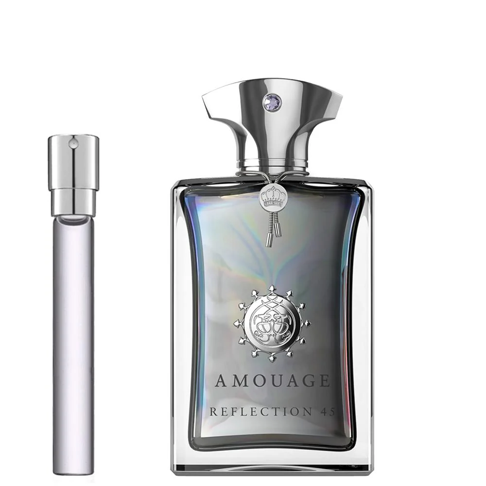 Amouage Reflection 45 Extrait de Parfum for Men - Image 16