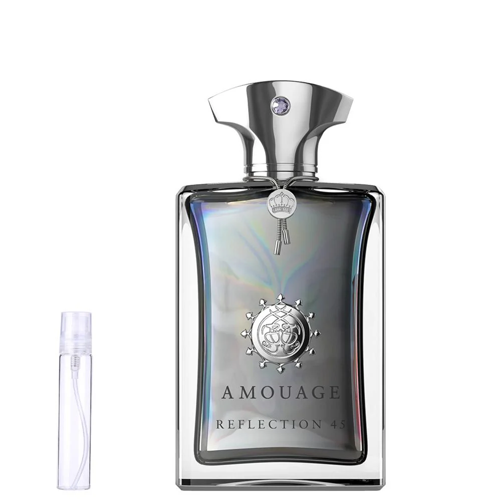 Amouage Reflection 45 Extrait de Parfum for Men - Image 4