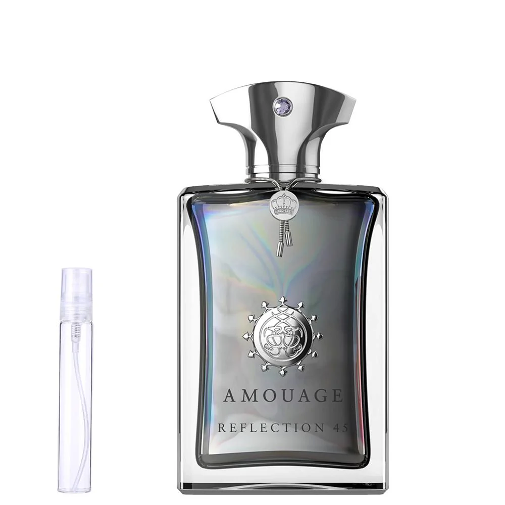 Amouage Reflection 45 Extrait de Parfum for Men - Image 5