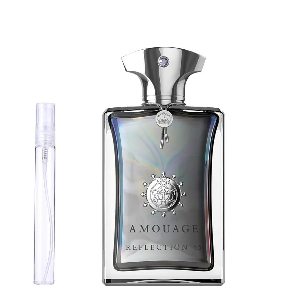 Amouage Reflection 45 Extrait de Parfum for Men - Image 6