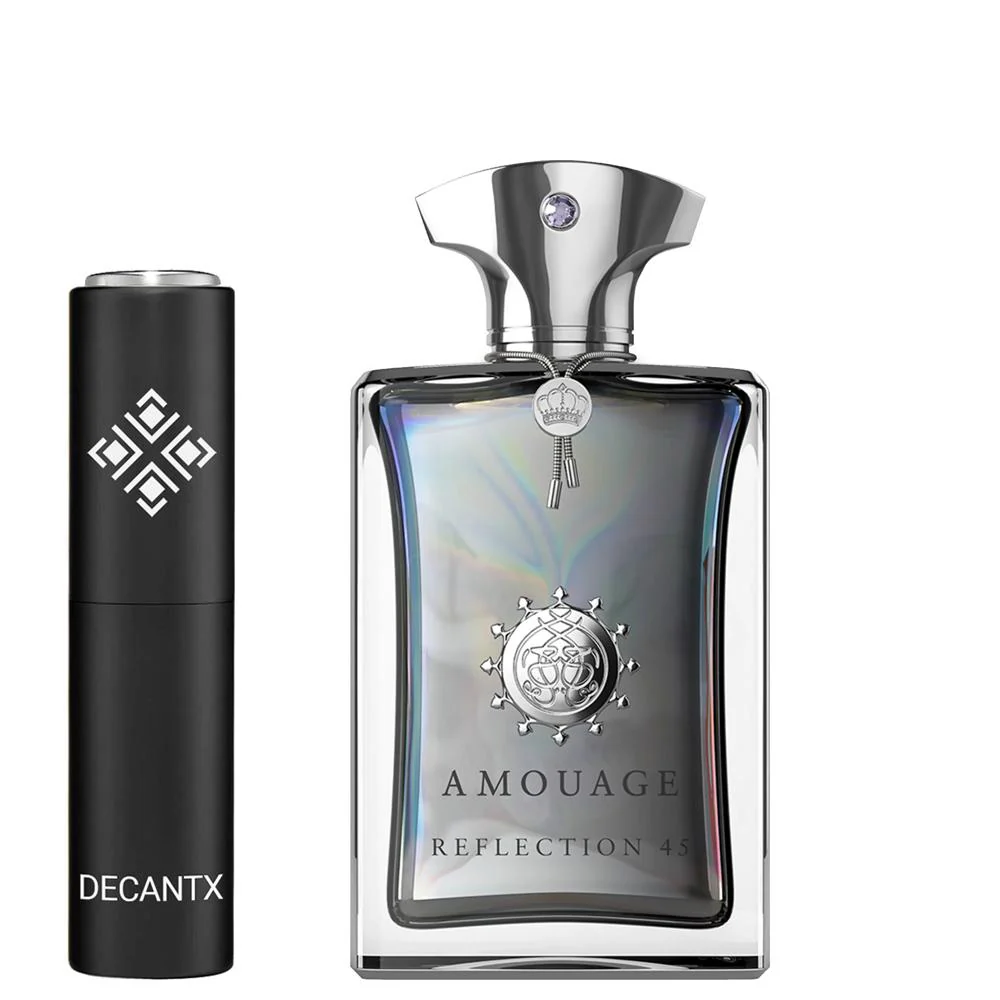 Amouage Reflection 45 Extrait de Parfum for Men - Image 7
