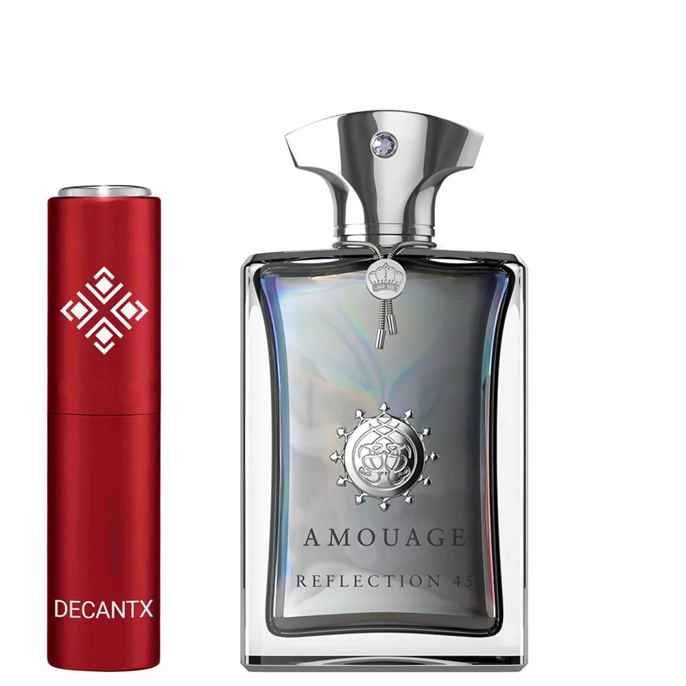 Amouage Reflection 45 Extrait de Parfum for Men - Image 8