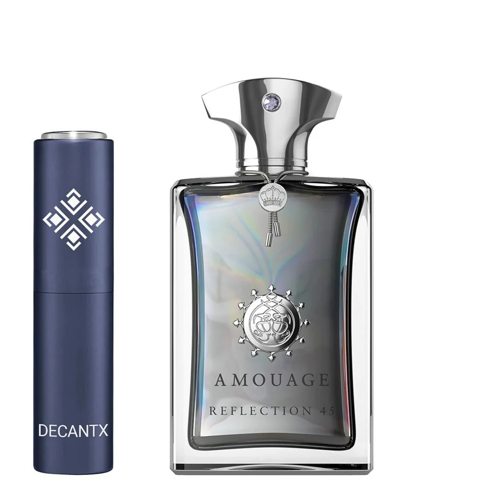 Amouage Reflection 45 Extrait de Parfum for Men - Image 9