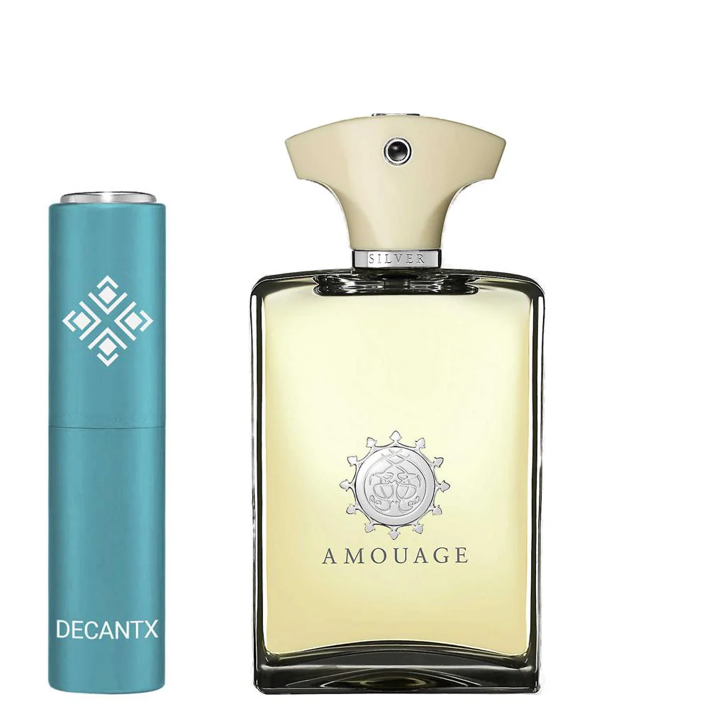 Amouage Silver Man Eau de Parfum for Men - Image 10
