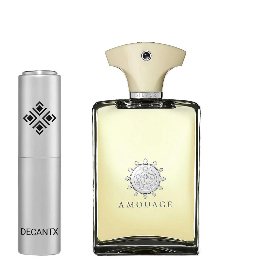 Amouage Silver Man Eau de Parfum for Men - Image 11