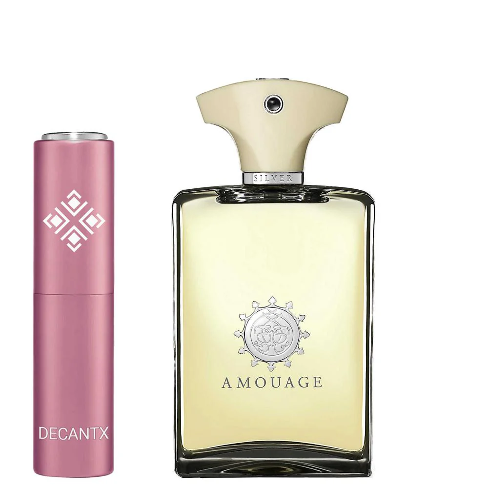 Amouage Silver Man Eau de Parfum for Men - Image 12