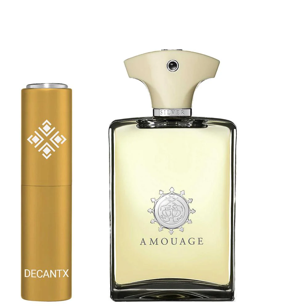 Amouage Silver Man Eau de Parfum for Men - Image 13