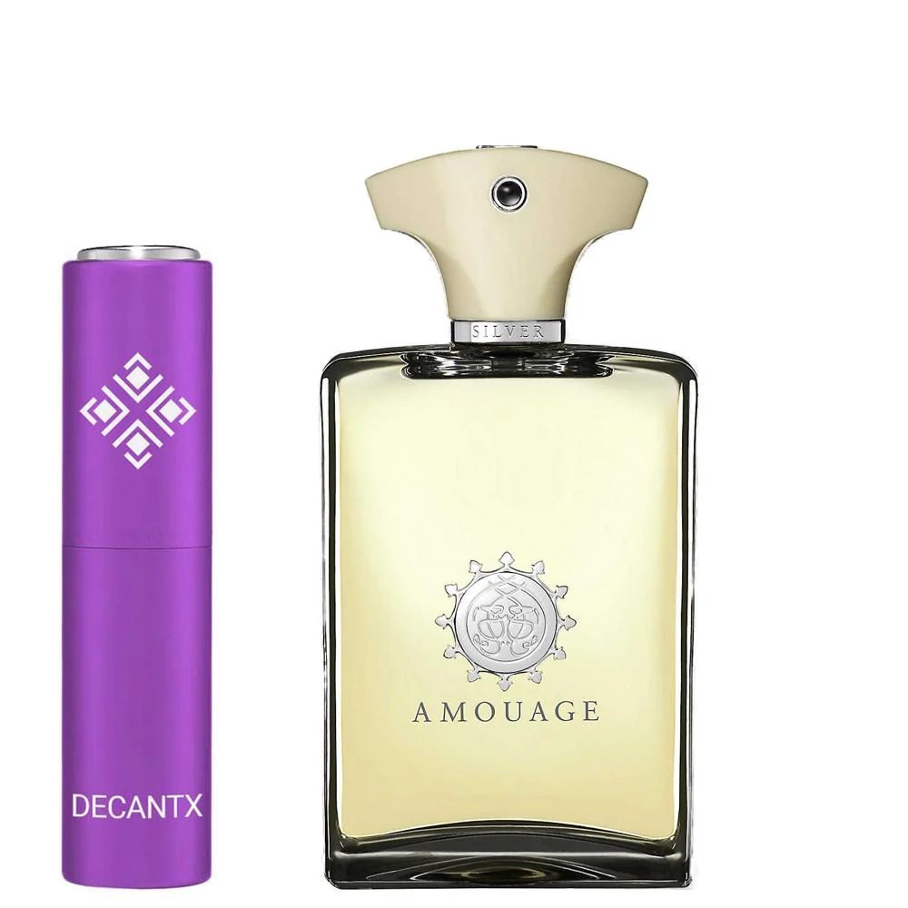 Amouage Silver Man Eau de Parfum for Men - Image 14