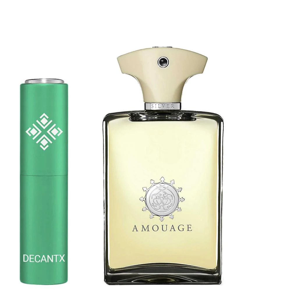Amouage Silver Man Eau de Parfum for Men - Image 15