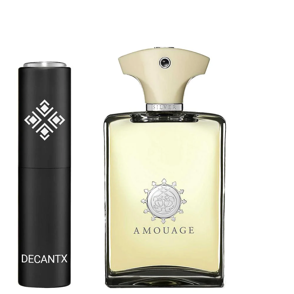 Amouage Silver Man Eau de Parfum for Men - Image 17