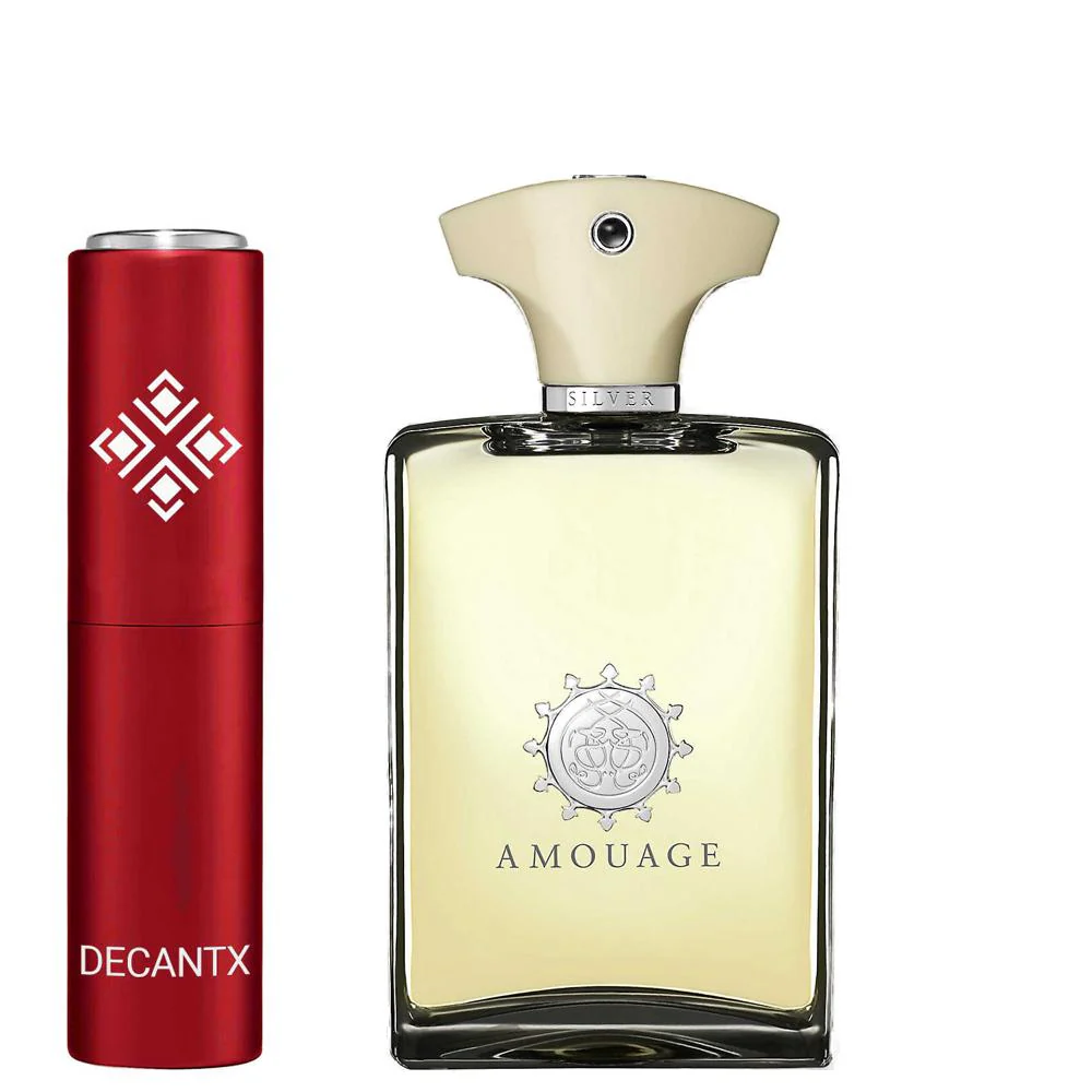 Amouage Silver Man Eau de Parfum for Men - Image 18