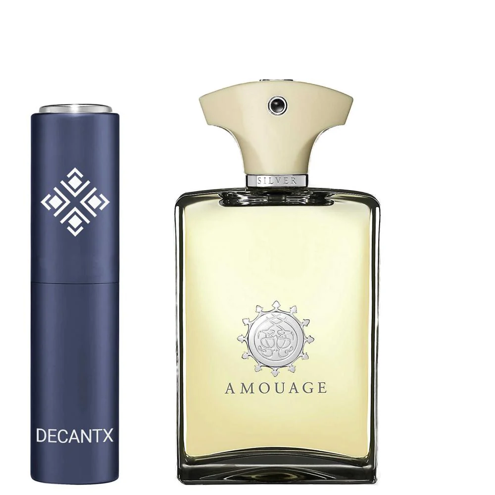 Amouage Silver Man Eau de Parfum for Men - Image 19