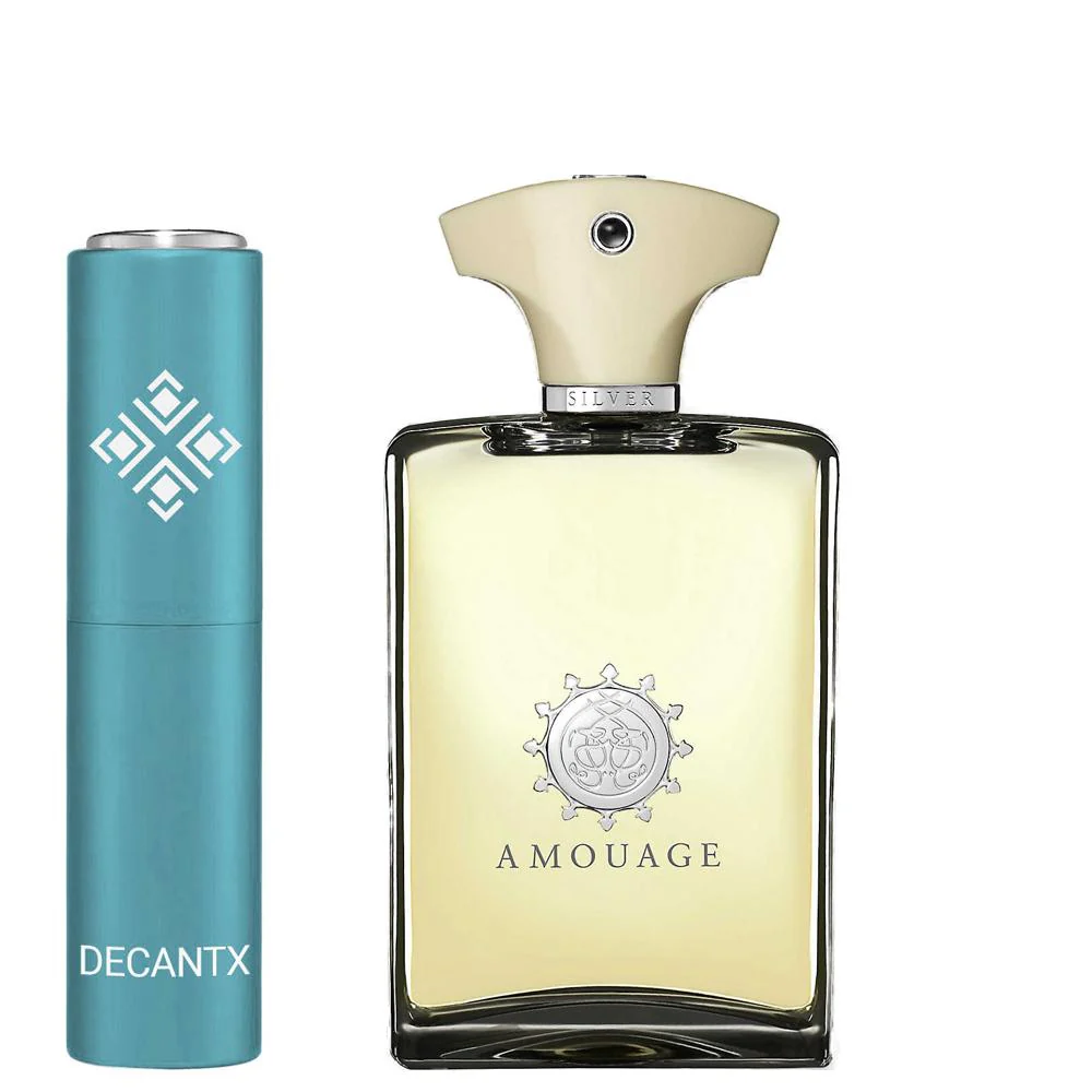 Amouage Silver Man Eau de Parfum for Men - Image 20