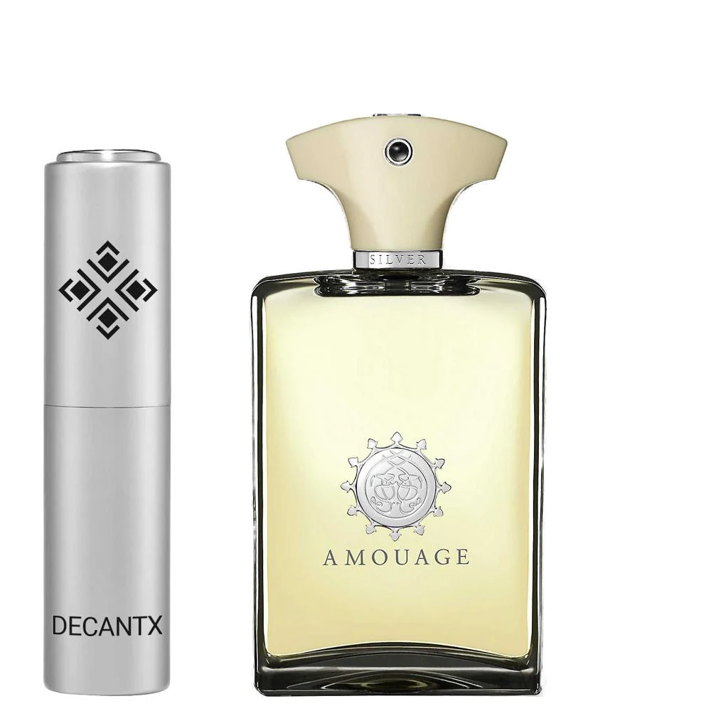 Amouage Silver Man Eau de Parfum for Men - Image 21