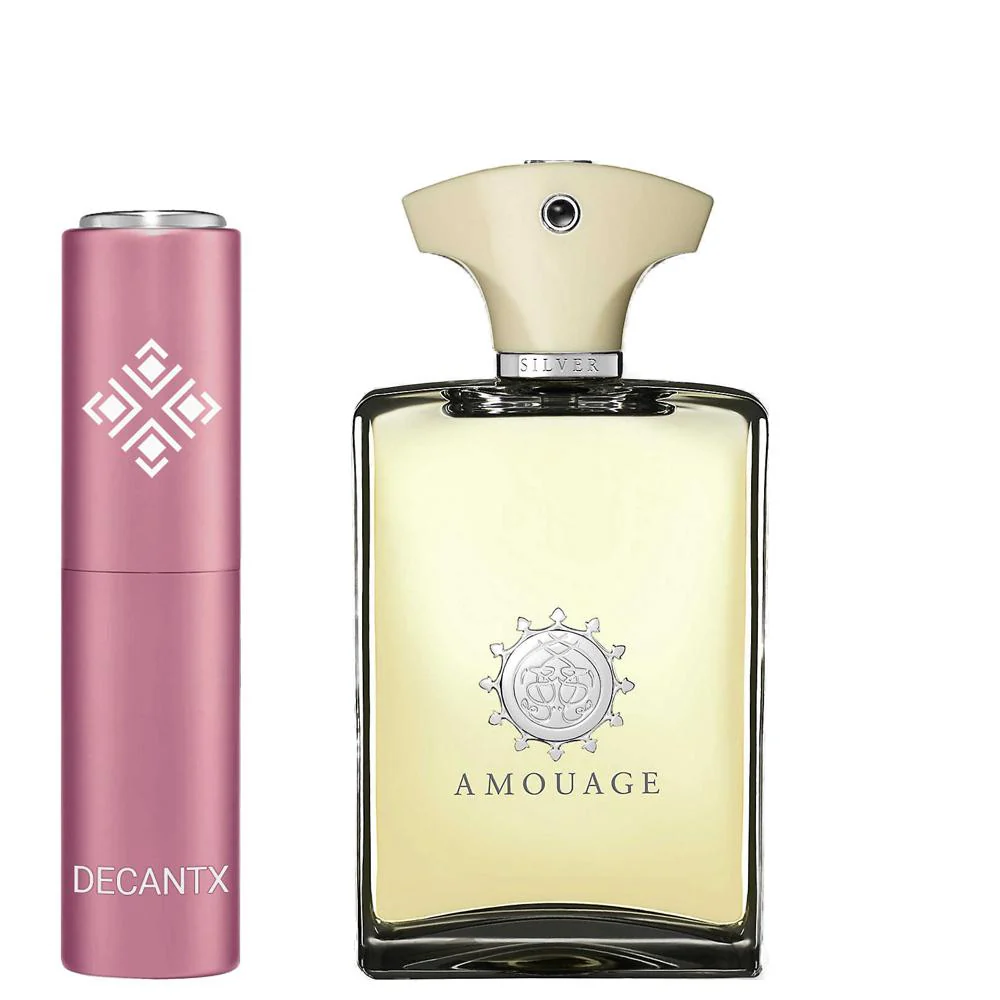 Amouage Silver Man Eau de Parfum for Men - Image 22