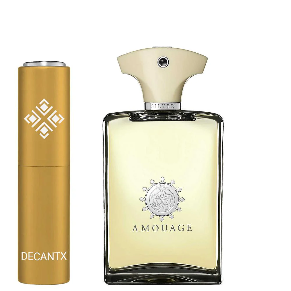 Amouage Silver Man Eau de Parfum for Men - Image 23