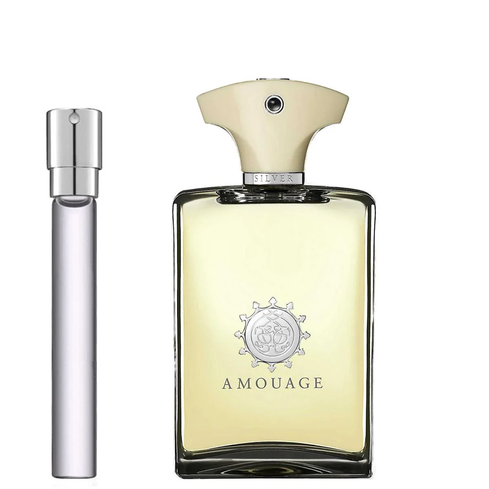 Amouage Silver Man Eau de Parfum for Men - Image 26