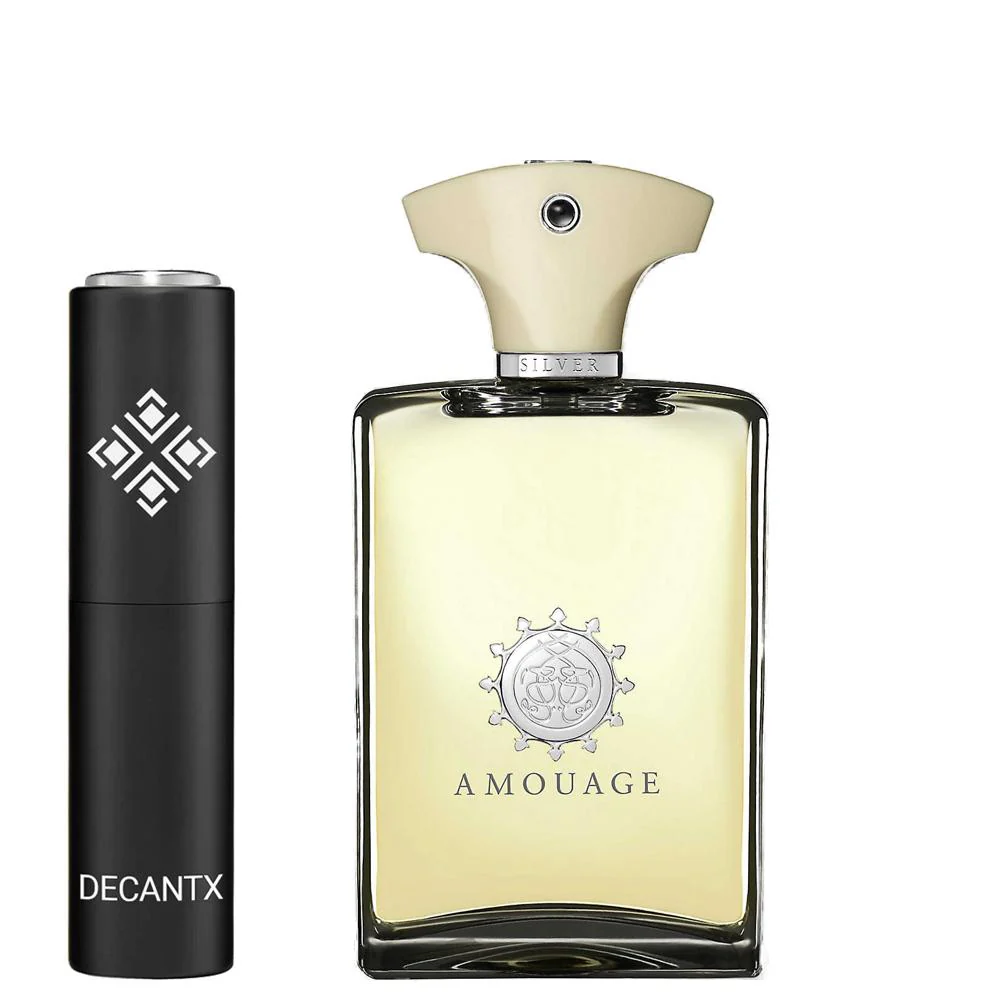 Amouage Silver Man Eau de Parfum for Men - Image 7