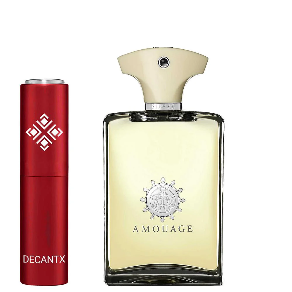 Amouage Silver Man Eau de Parfum for Men - Image 8