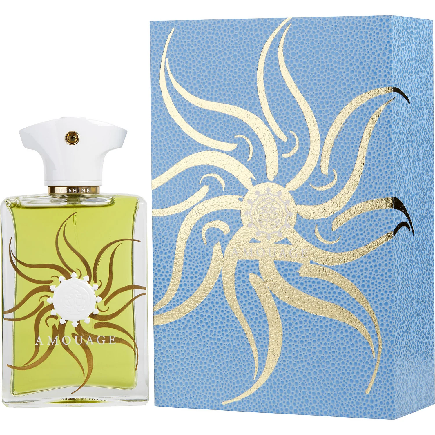 Amouage Sunshine Man Eau de Parfum for Men - Image 3