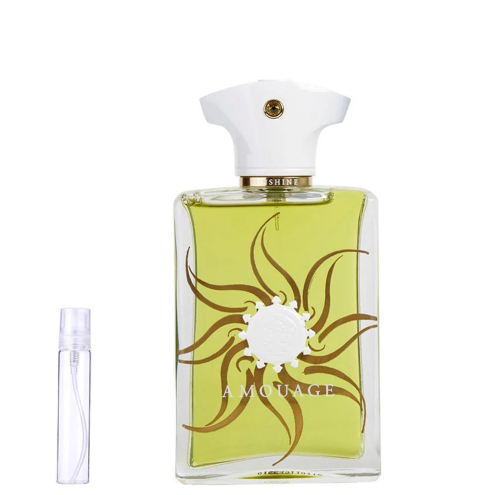Amouage Sunshine Man Eau de Parfum for Men - Image 4