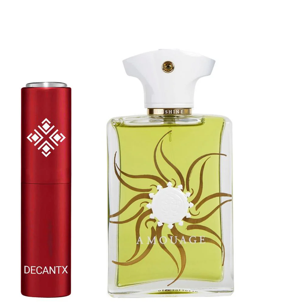 Amouage Sunshine Man Eau de Parfum for Men - Image 9