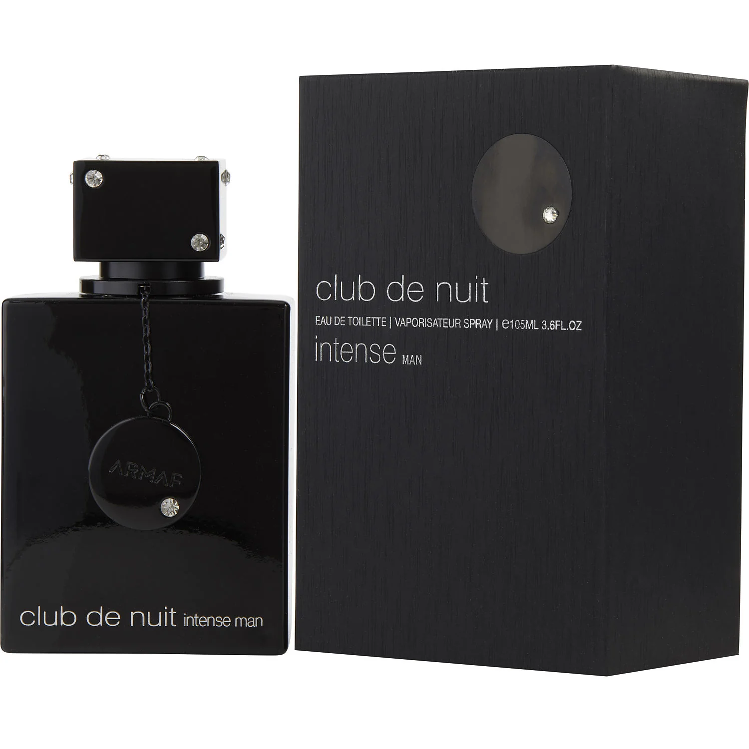 Armaf Club de Nuit Intense Man Eau de Toilette for Men - Image 3