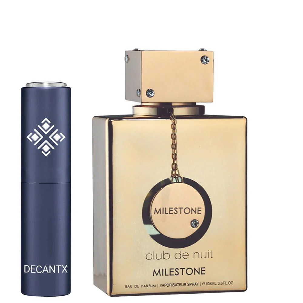 Armaf Club de Nuit Milestone Eau de Parfum for Men - Image 10