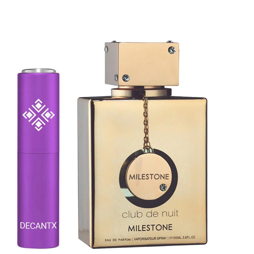 Armaf Club de Nuit Milestone Eau de Parfum for Men - Image 15