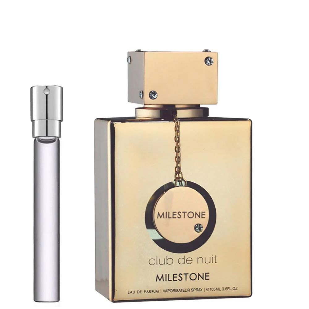 Armaf Club de Nuit Milestone Eau de Parfum for Men - Image 17
