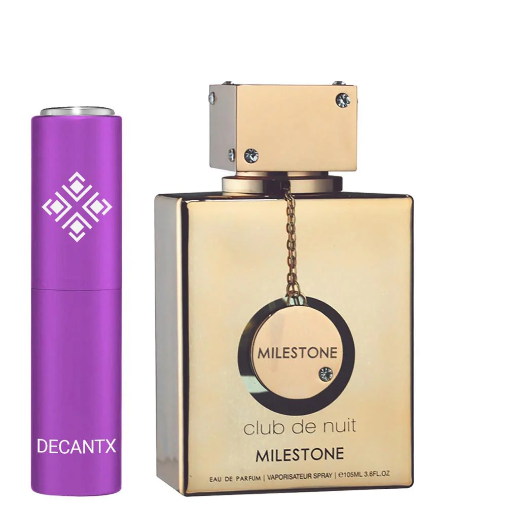 Armaf Club de Nuit Milestone Eau de Parfum for Men - Image 25