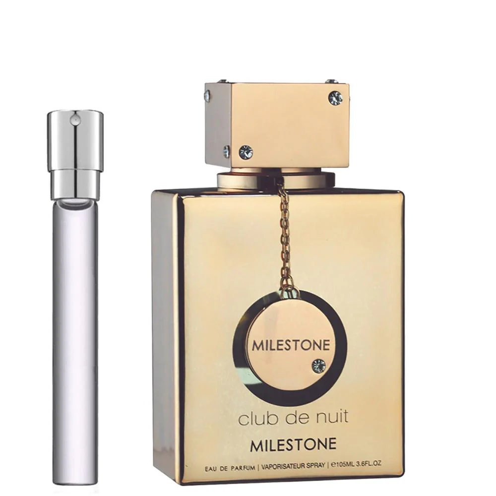 Armaf Club de Nuit Milestone Eau de Parfum for Men - Image 27
