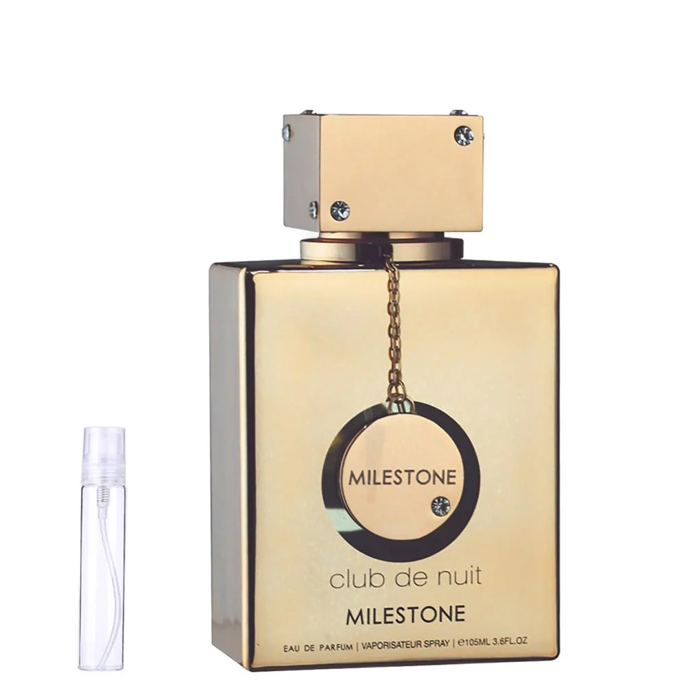 Armaf Club de Nuit Milestone Eau de Parfum for Men - Image 3
