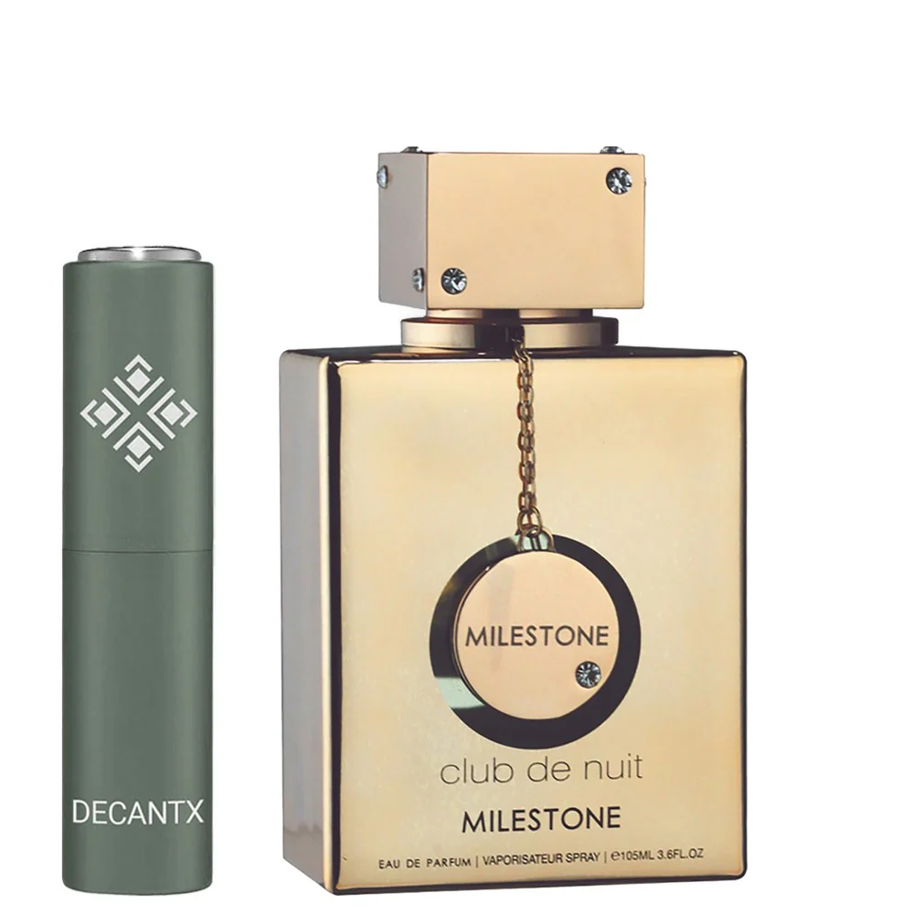 Armaf Club de Nuit Milestone Eau de Parfum for Men - Image 30