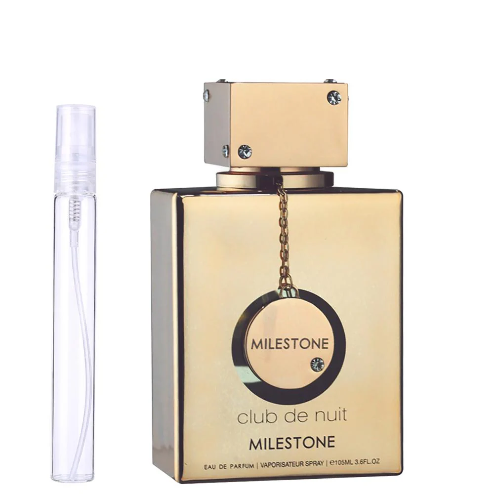 Armaf Club de Nuit Milestone Eau de Parfum for Men - Image 6